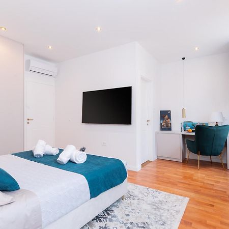 Luxury Rooms Volat Old Town Zadar Exteriör bild
