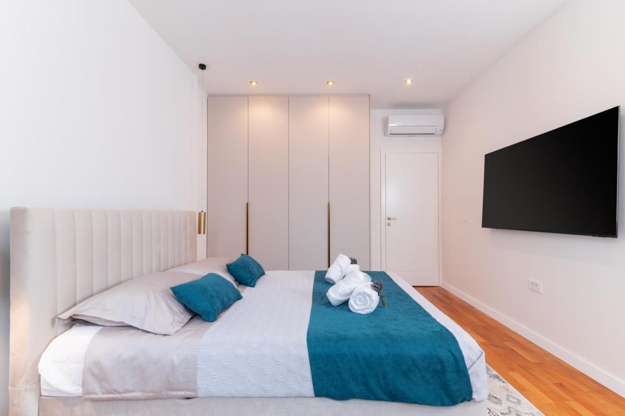 Luxury Rooms Volat Old Town Zadar Exteriör bild