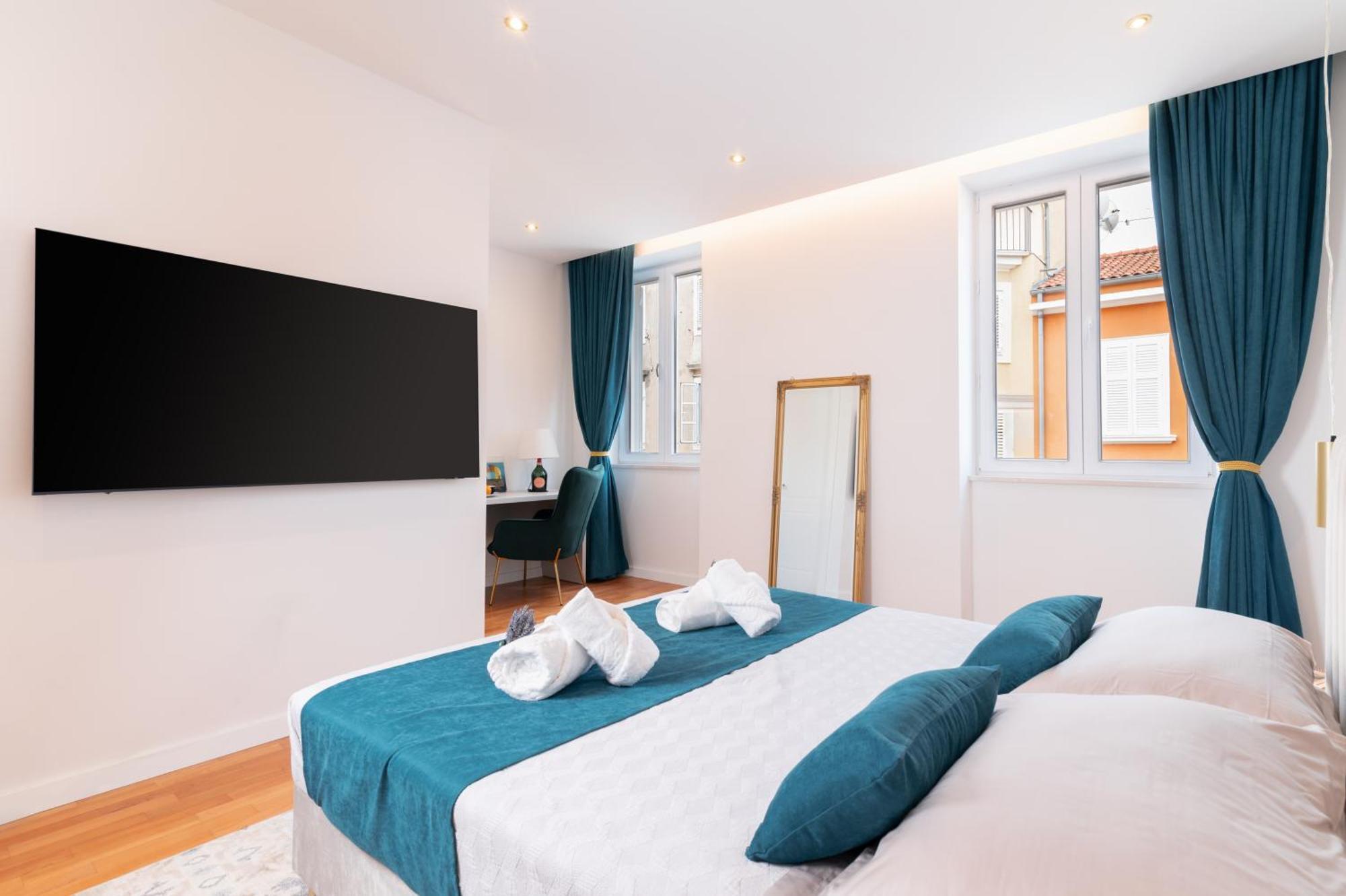 Luxury Rooms Volat Old Town Zadar Exteriör bild