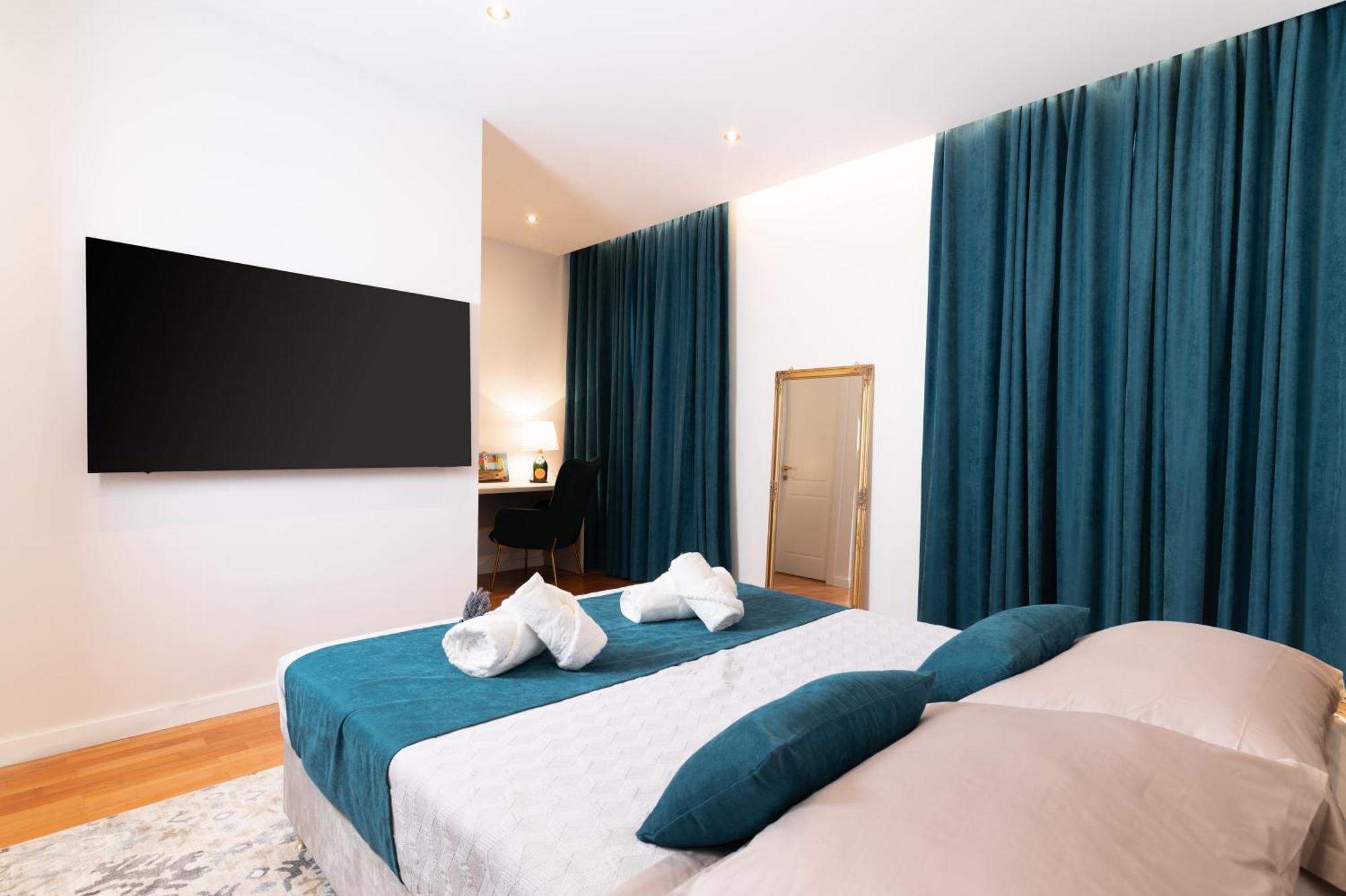 Luxury Rooms Volat Old Town Zadar Exteriör bild