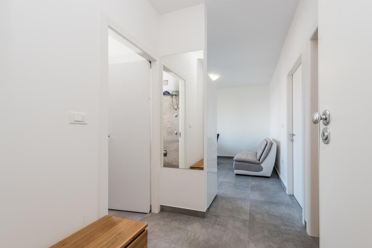 Luxury Rooms Volat Old Town Zadar Exteriör bild
